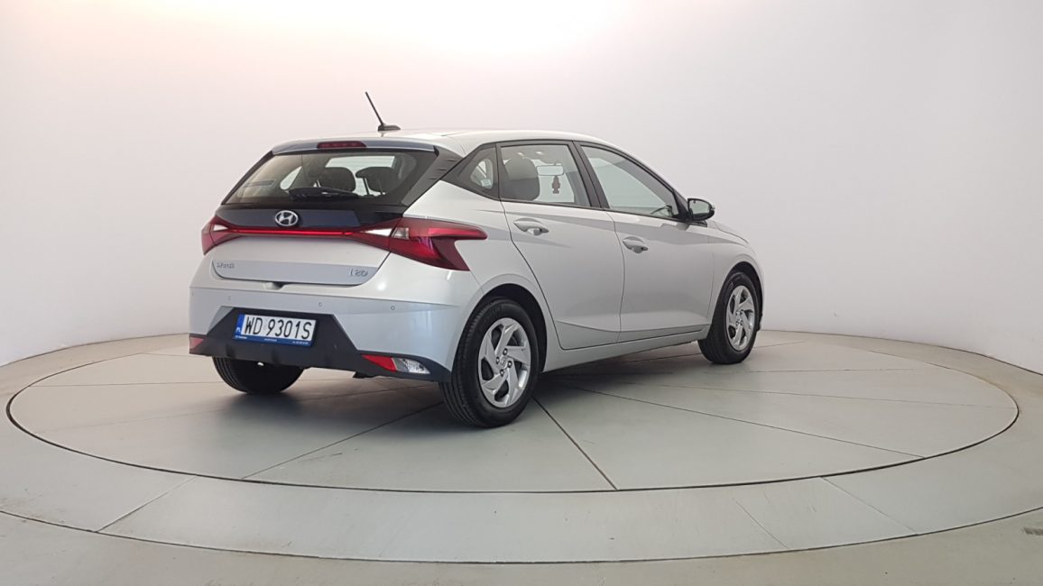 Hyundai i20 1.2 Pure WD9301S w abonamencie