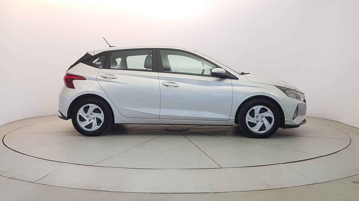 Hyundai i20 1.2 Pure WD9301S w abonamencie