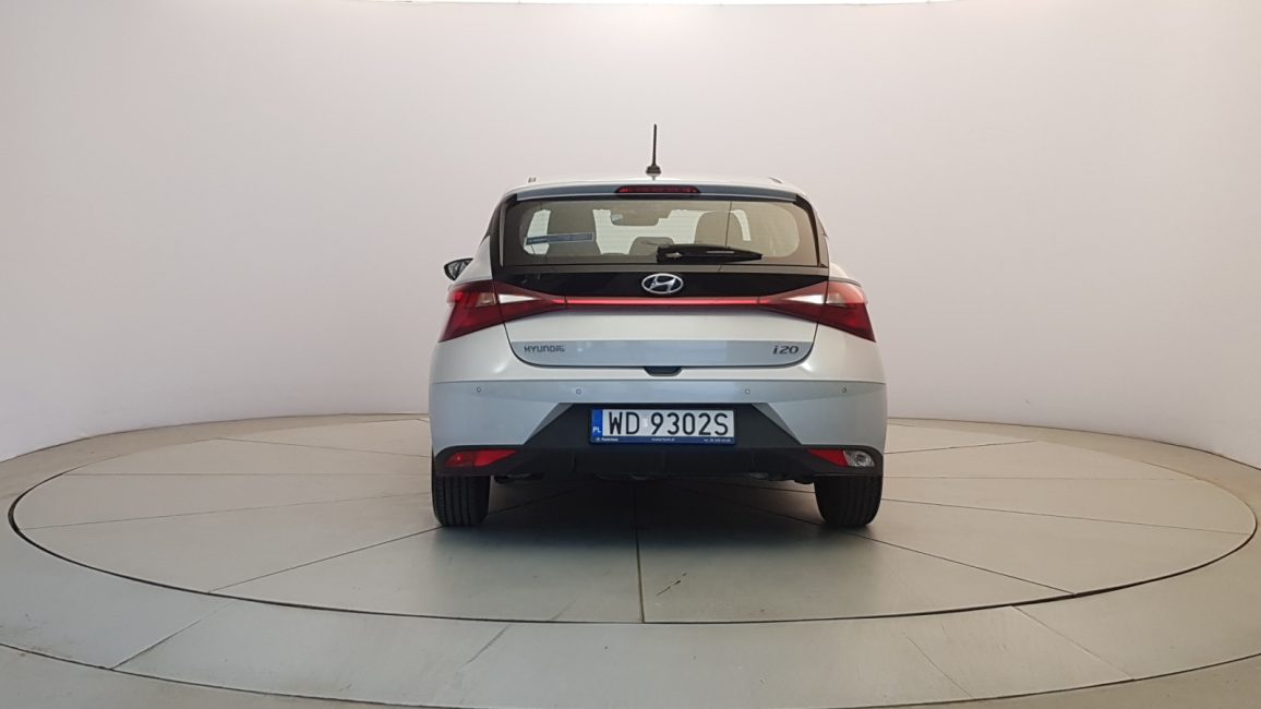 Hyundai i20 1.2 Pure WD9302S w abonamencie dla firm