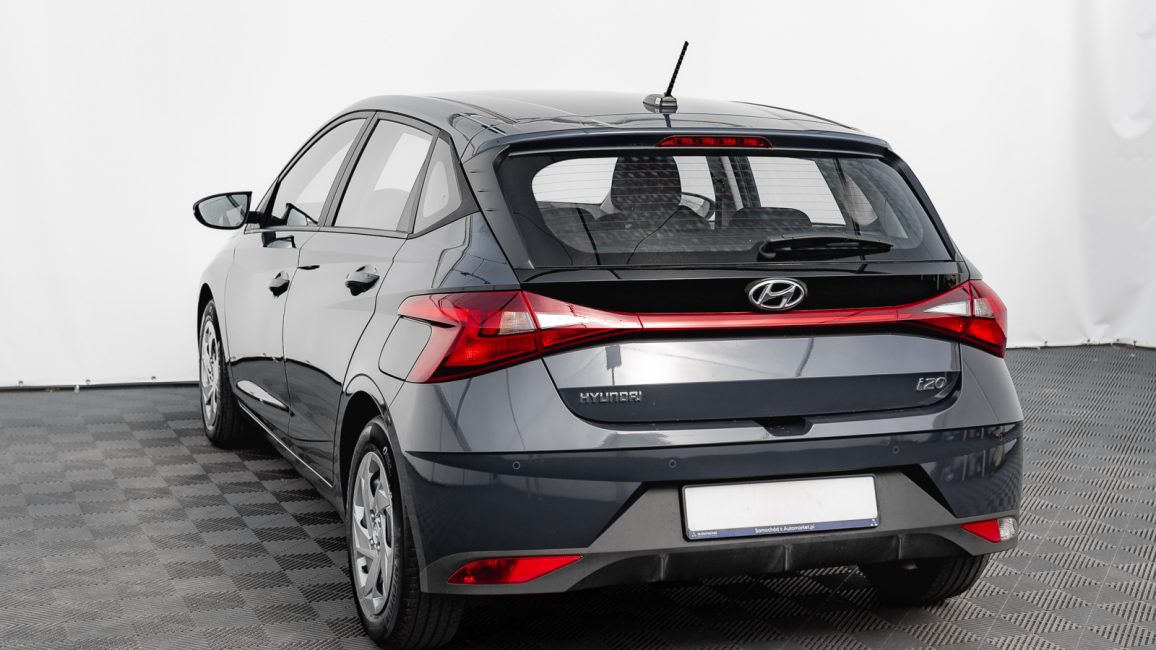 Hyundai i20 1.2 Pure WD8897S w abonamencie dla firm