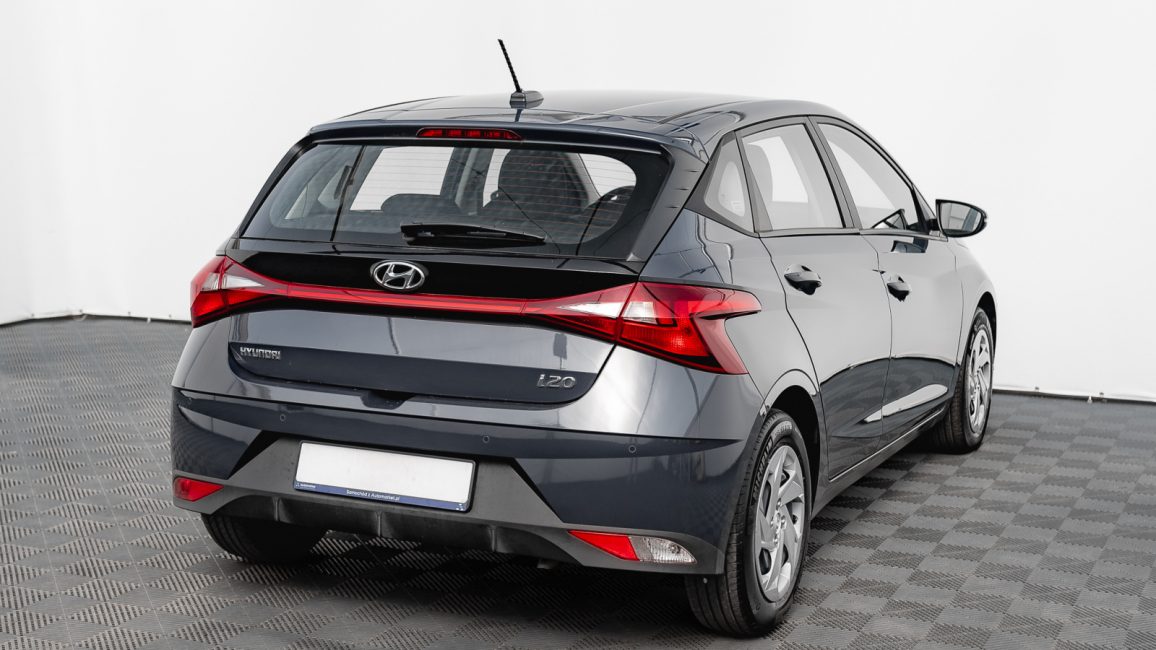 Hyundai i20 1.2 Pure WD8897S w abonamencie dla firm