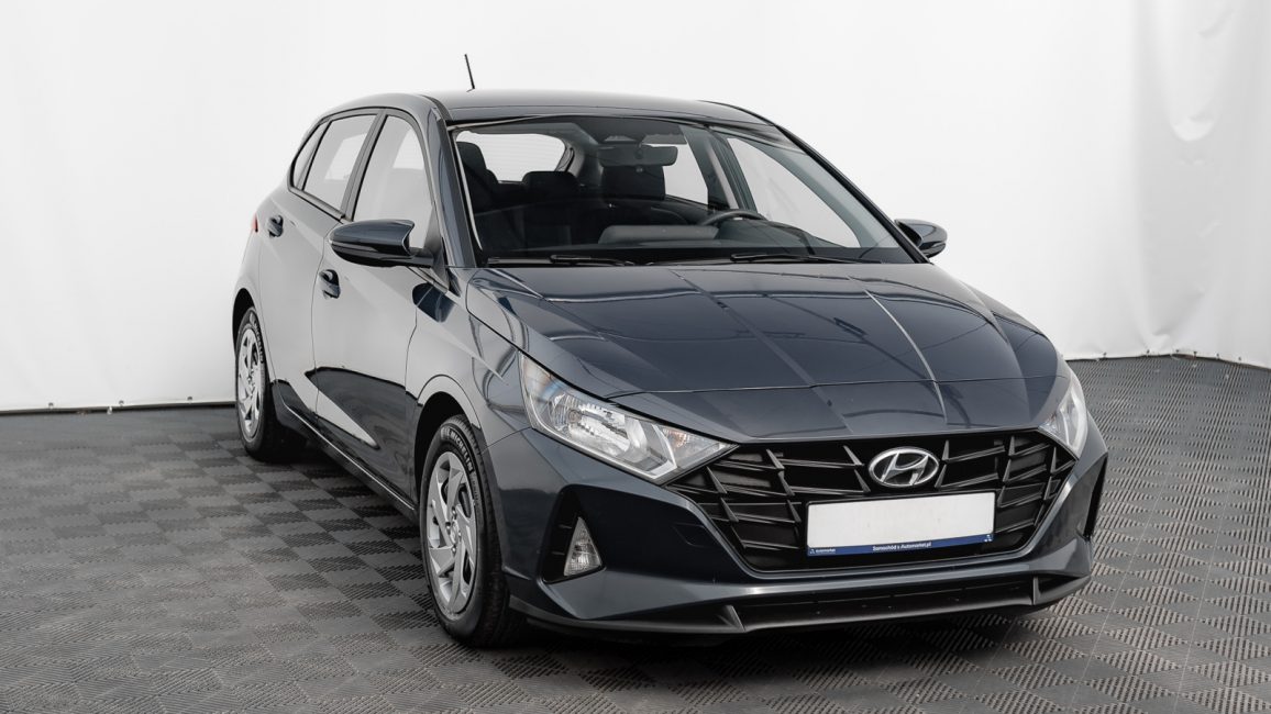 Hyundai i20 1.2 Pure WD8897S w abonamencie dla firm