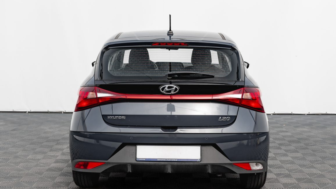 Hyundai i20 1.2 Pure WD8897S w abonamencie dla firm