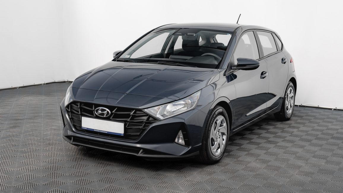 Hyundai i20 1.2 Pure WD8896S w zakupie za gotówkę