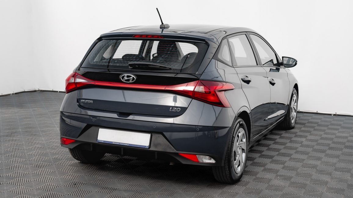 Hyundai i20 1.2 Pure WD8896S w zakupie za gotówkę