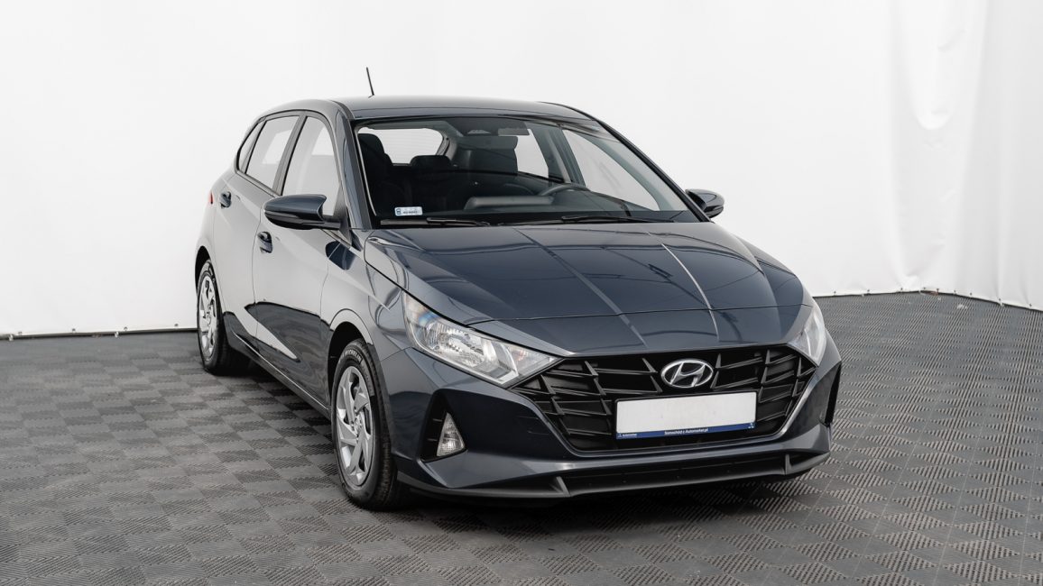 Hyundai i20 1.2 Pure WD8896S w zakupie za gotówkę