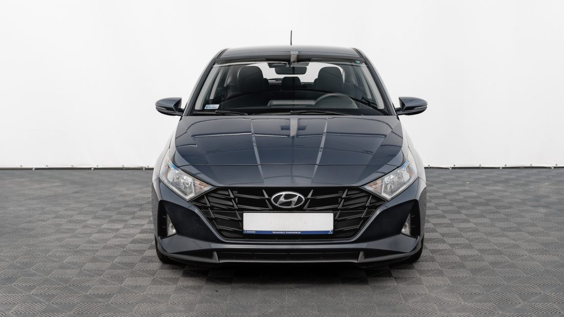 Hyundai i20 1.2 Pure WD8896S w zakupie za gotówkę