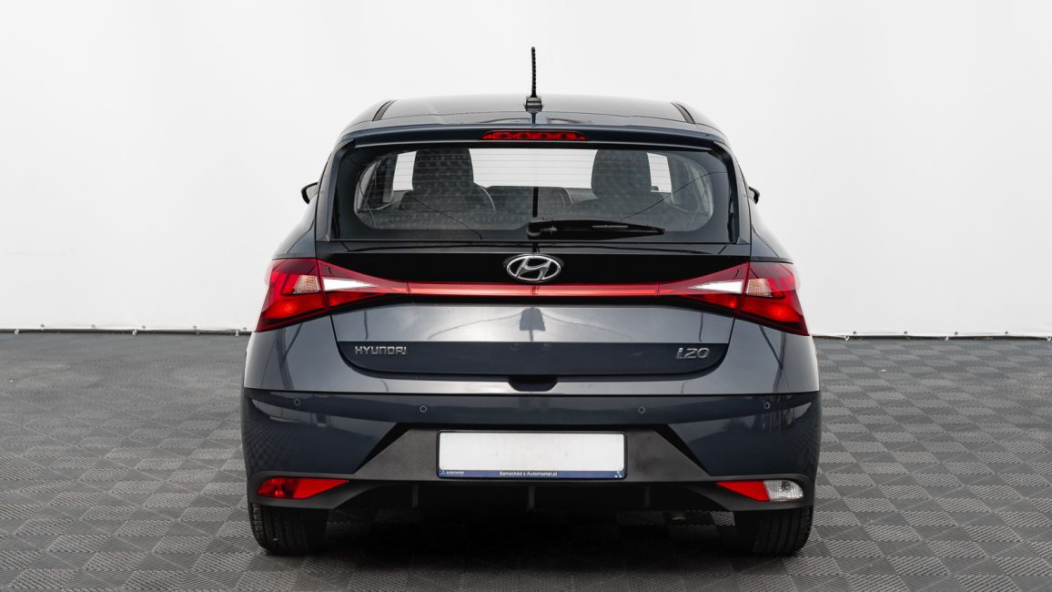 Hyundai i20 1.2 Pure WD8896S w zakupie za gotówkę