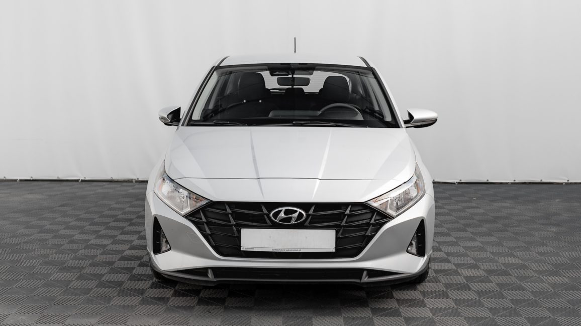 Hyundai i20 1.2 Pure WD8892S w leasingu dla firm