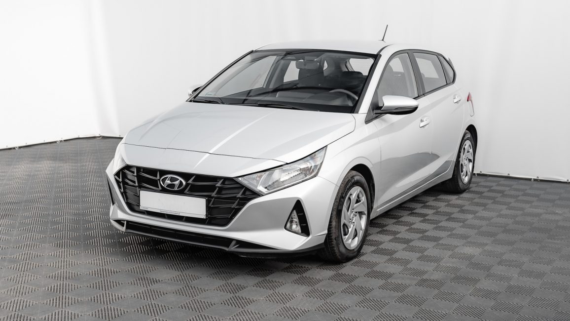 Hyundai i20 1.2 Pure WD8891S w abonamencie dla firm