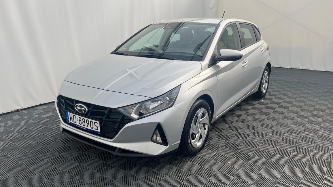 Hyundai i20 1.2 Pure WD8890S w abonamencie