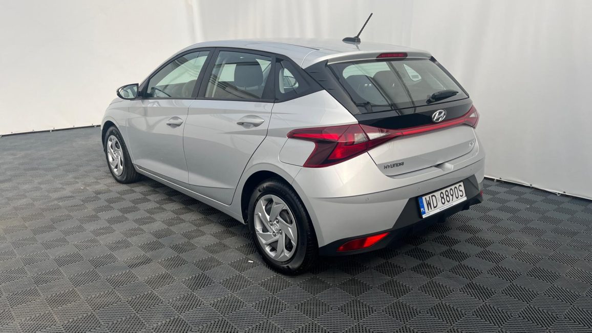 Hyundai i20 1.2 Pure WD8890S w abonamencie