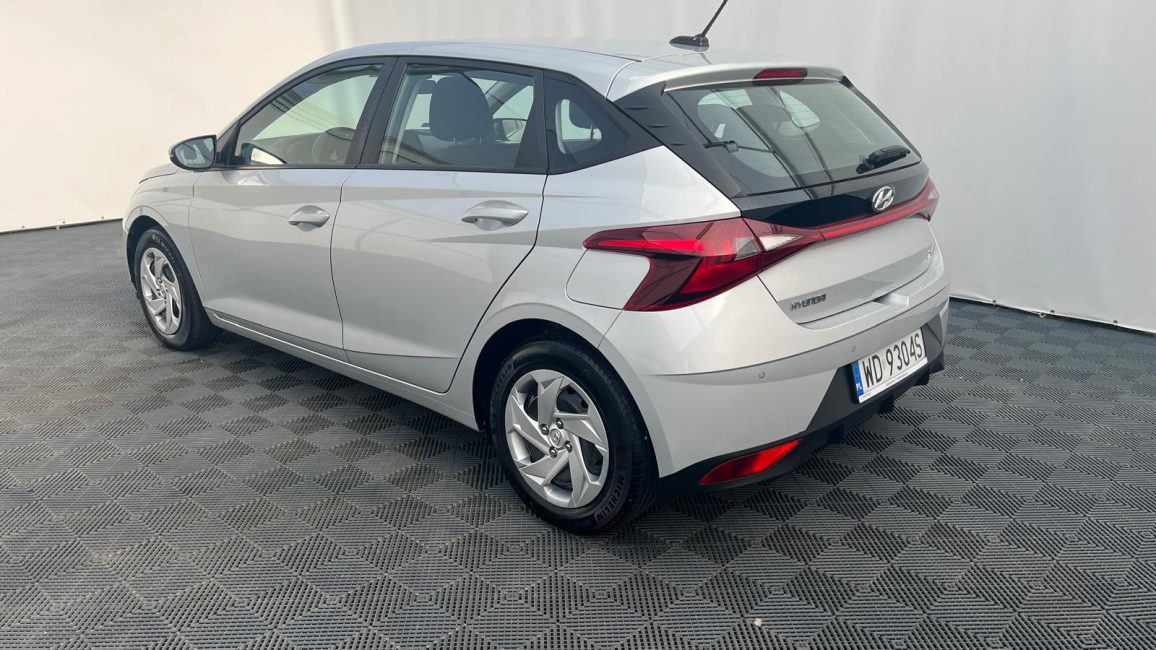 Hyundai i20 1.2 Pure WD9304S w abonamencie