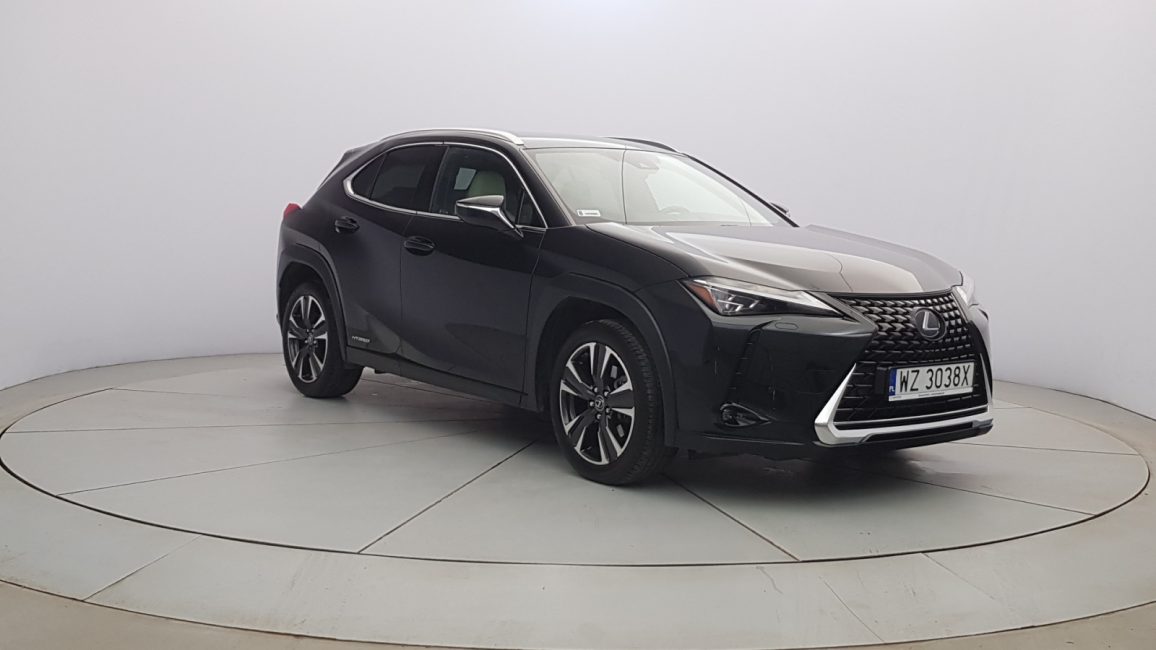 Lexus UX 250h GPF Prestige 2WD WZ3038X w leasingu dla firm