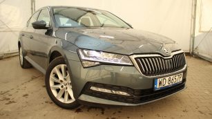 Skoda Superb 2.0 TDI SCR Ambition DSG WD8657P w abonamencie