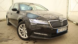 Skoda Superb 2.0 TDI SCR Ambition DSG WD8330P w zakupie za gotówkę