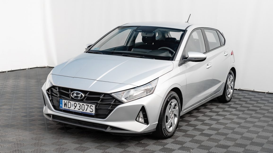 Hyundai i20 1.2 Pure WD9307S w abonamencie dla firm