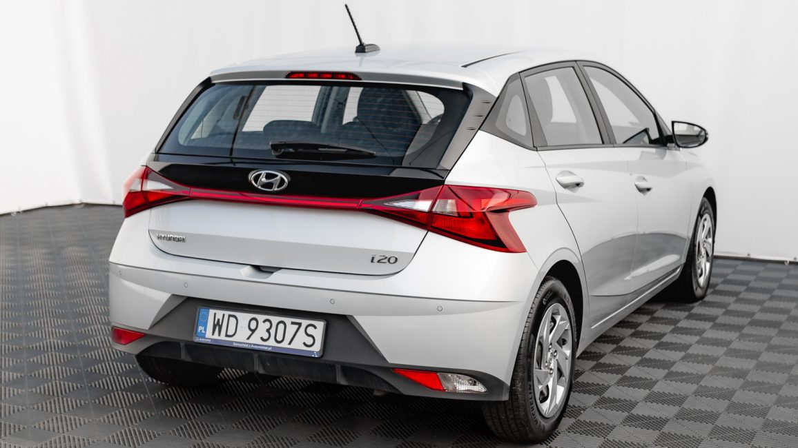 Hyundai i20 1.2 Pure WD9307S w abonamencie dla firm