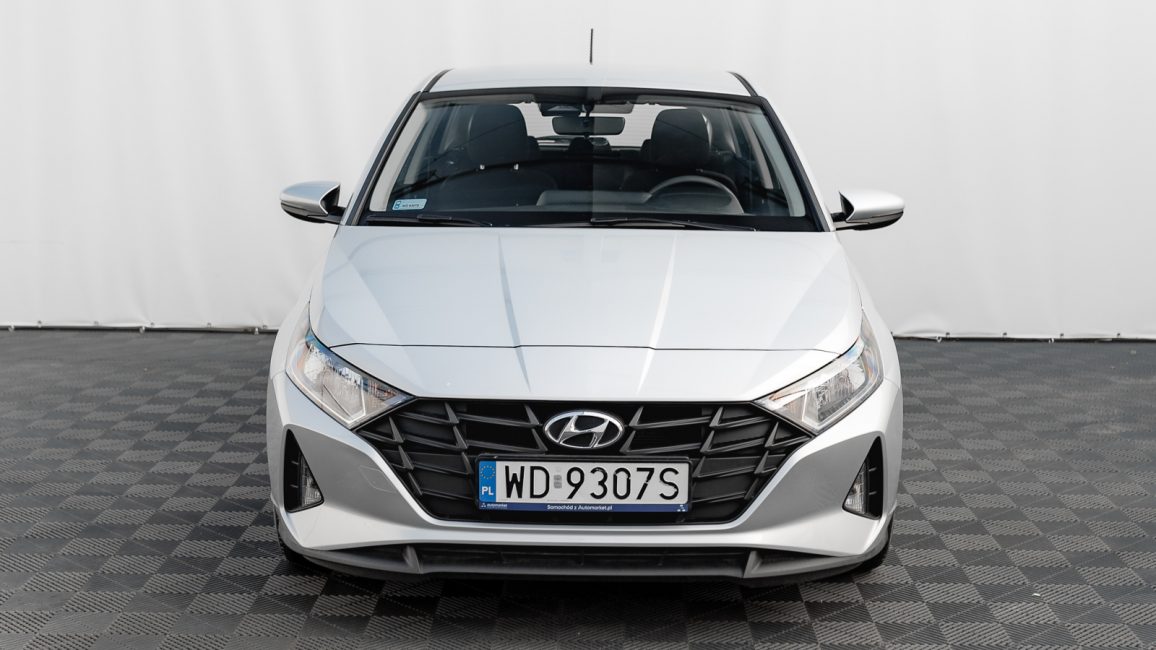 Hyundai i20 1.2 Pure WD9307S w abonamencie dla firm