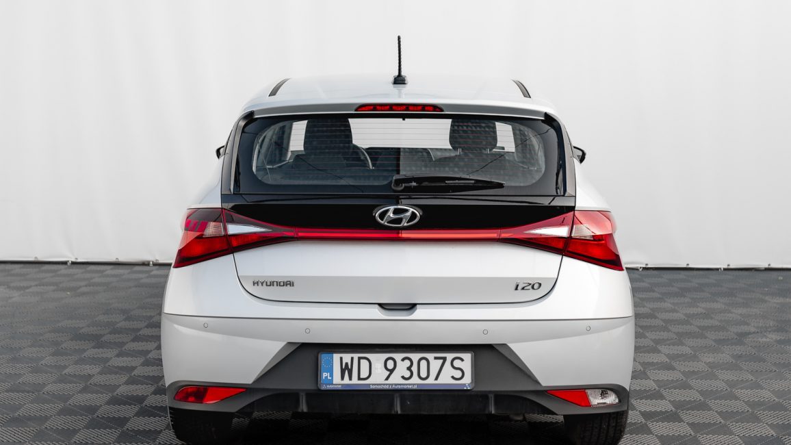 Hyundai i20 1.2 Pure WD9307S w abonamencie dla firm