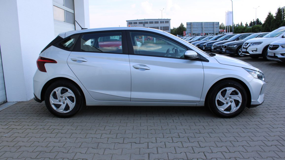 Hyundai i20 1.2 Pure WD8883S w abonamencie