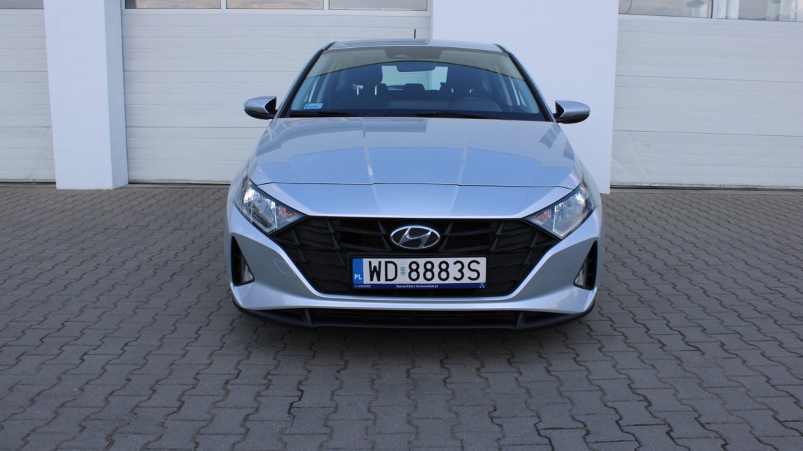 Hyundai i20 1.2 Pure WD8883S w abonamencie