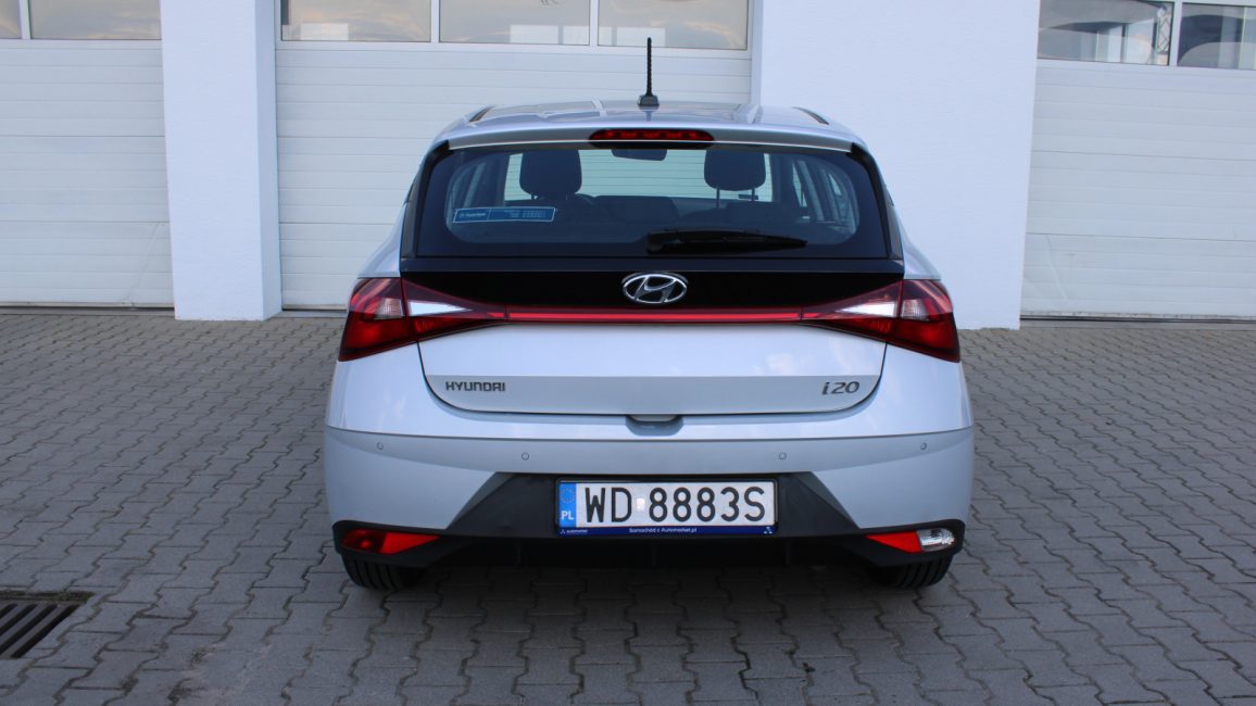 Hyundai i20 1.2 Pure WD8883S w abonamencie