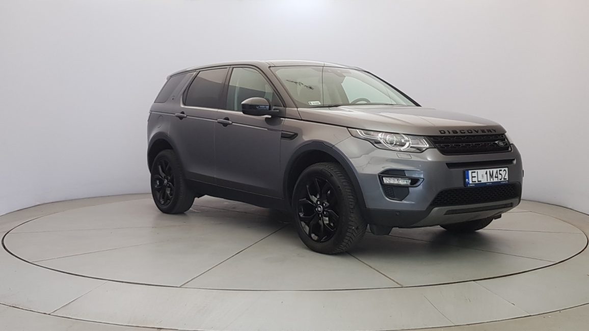 Land Rover Discovery Sport 2.0 Si4 HSE EL1M452 w zakupie za gotówkę