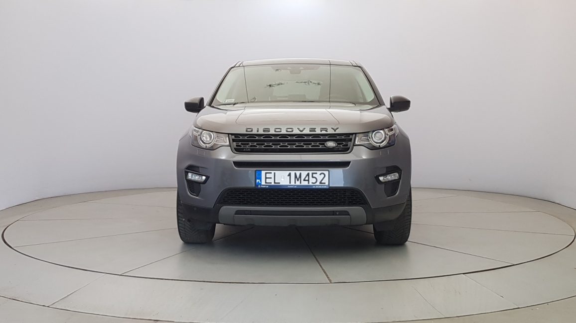 Land Rover Discovery Sport 2.0 Si4 HSE EL1M452 w leasingu dla firm