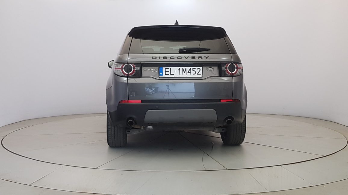 Land Rover Discovery Sport 2.0 Si4 HSE EL1M452 w leasingu dla firm