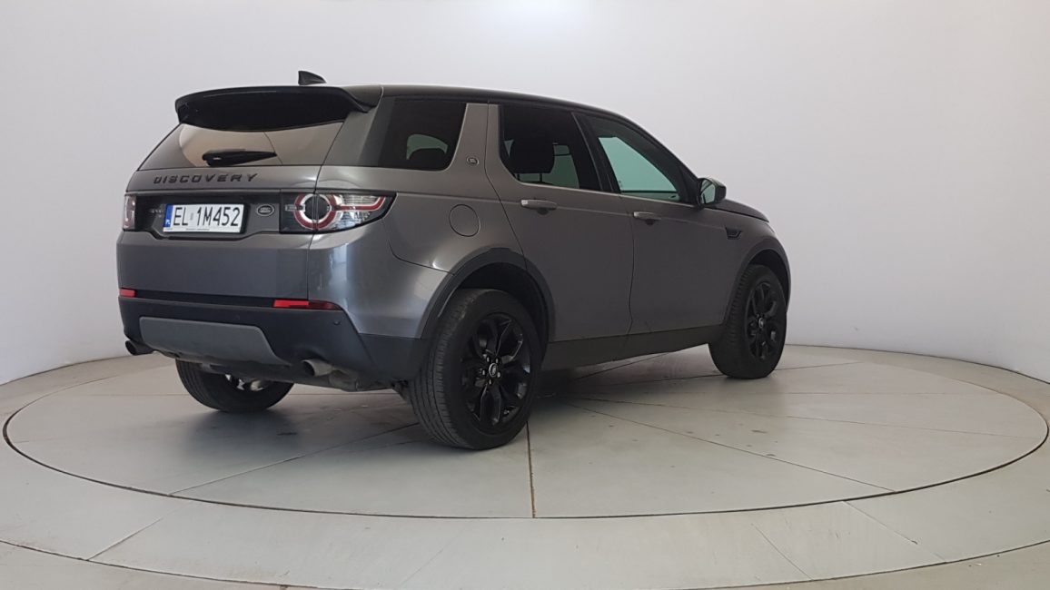 Land Rover Discovery Sport 2.0 Si4 HSE EL1M452 w leasingu dla firm