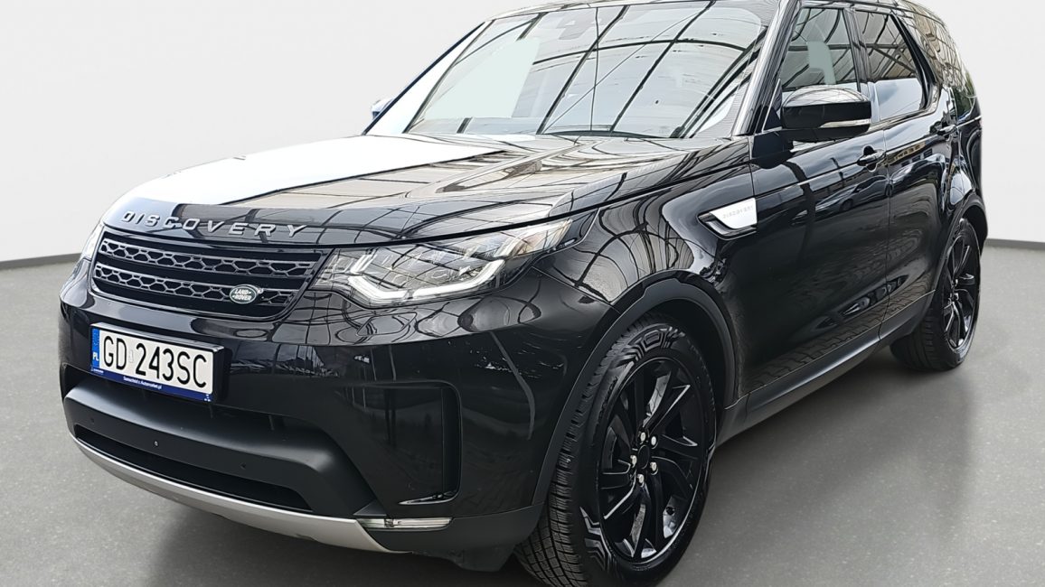 Land Rover Discovery V 2.0 SD4 HSE GD243SC w leasingu dla firm