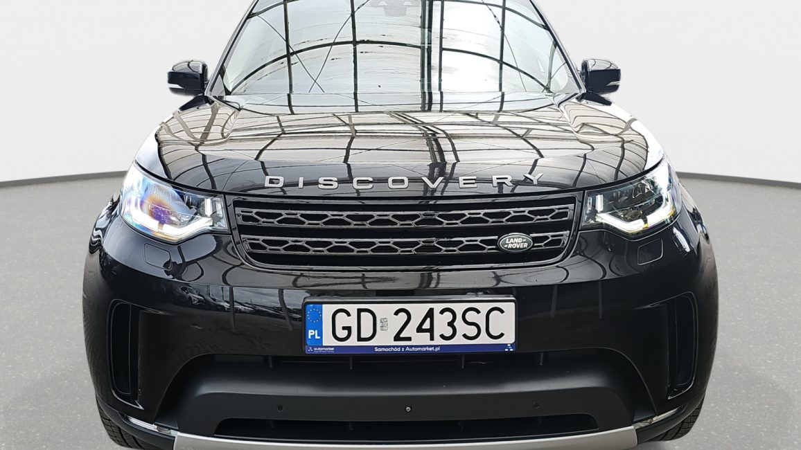 Land Rover Discovery V 2.0 SD4 HSE GD243SC w zakupie za gotówkę