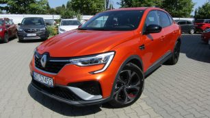 Renault Arkana 1.3 TCe mHEV R.S. Line EDC WD5745S w abonamencie dla firm