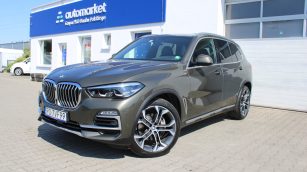 BMW X5 xDrive30d mHEV aut PO7VF99 w leasingu dla firm