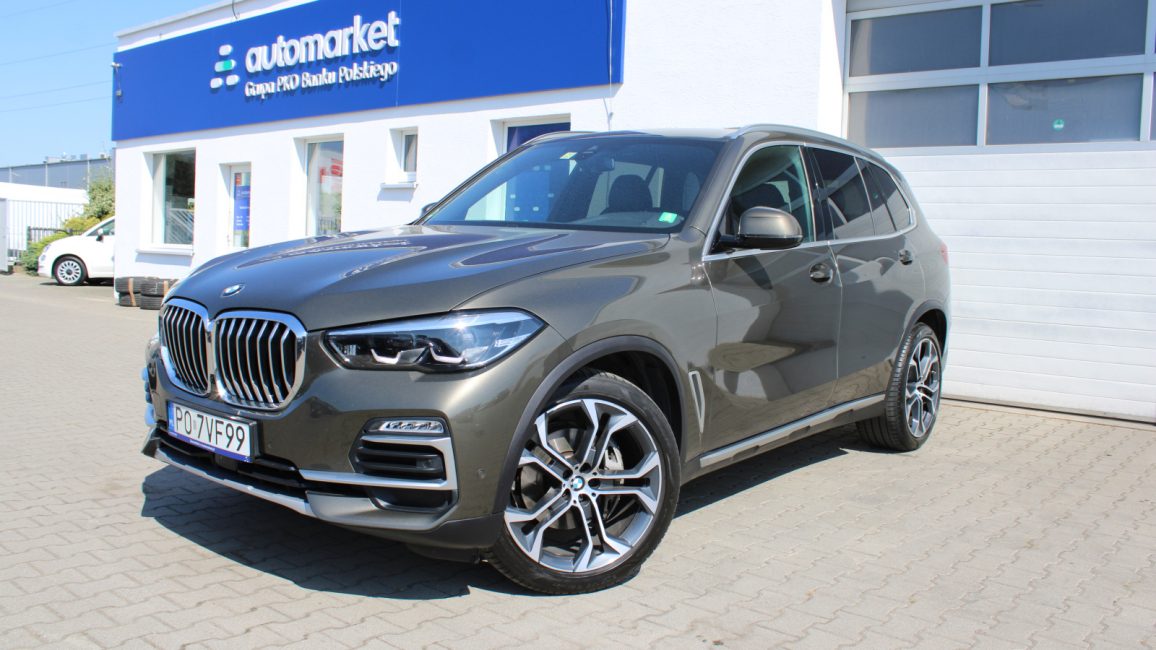 BMW X5 xDrive30d mHEV aut PO7VF99 w zakupie za gotówkę