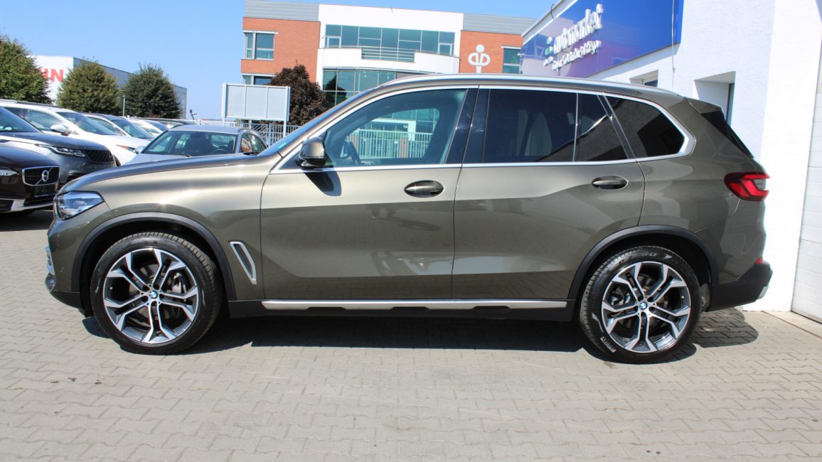 BMW X5 xDrive30d mHEV aut PO7VF99 w zakupie za gotówkę