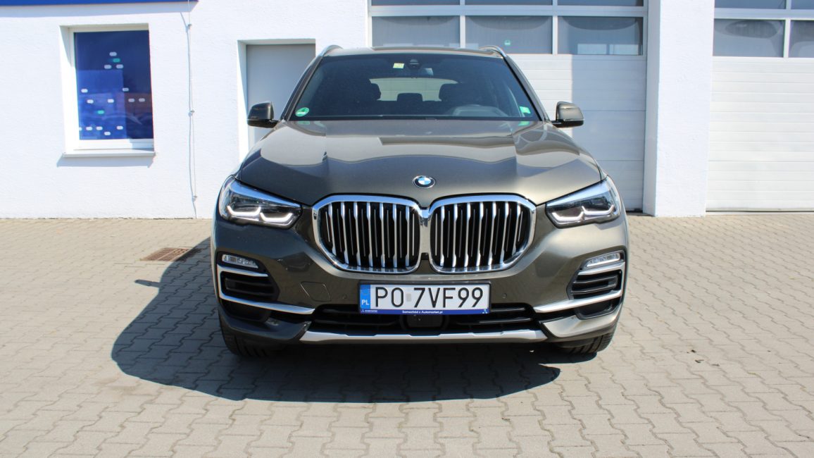 BMW X5 xDrive30d mHEV aut PO7VF99 w zakupie za gotówkę