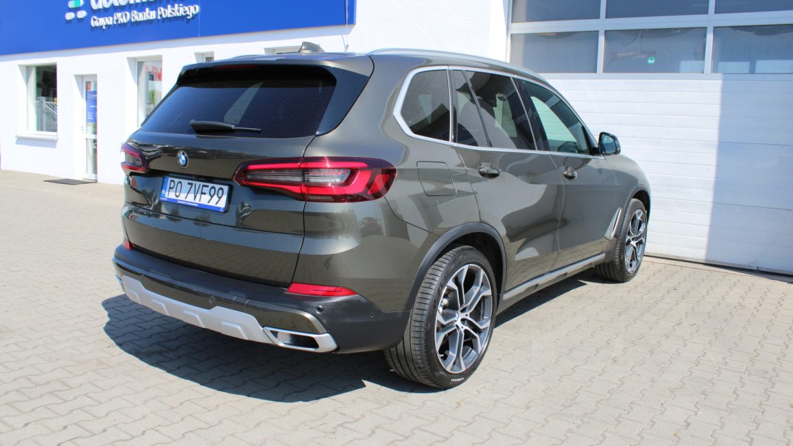 BMW X5 xDrive30d mHEV aut PO7VF99 w leasingu dla firm