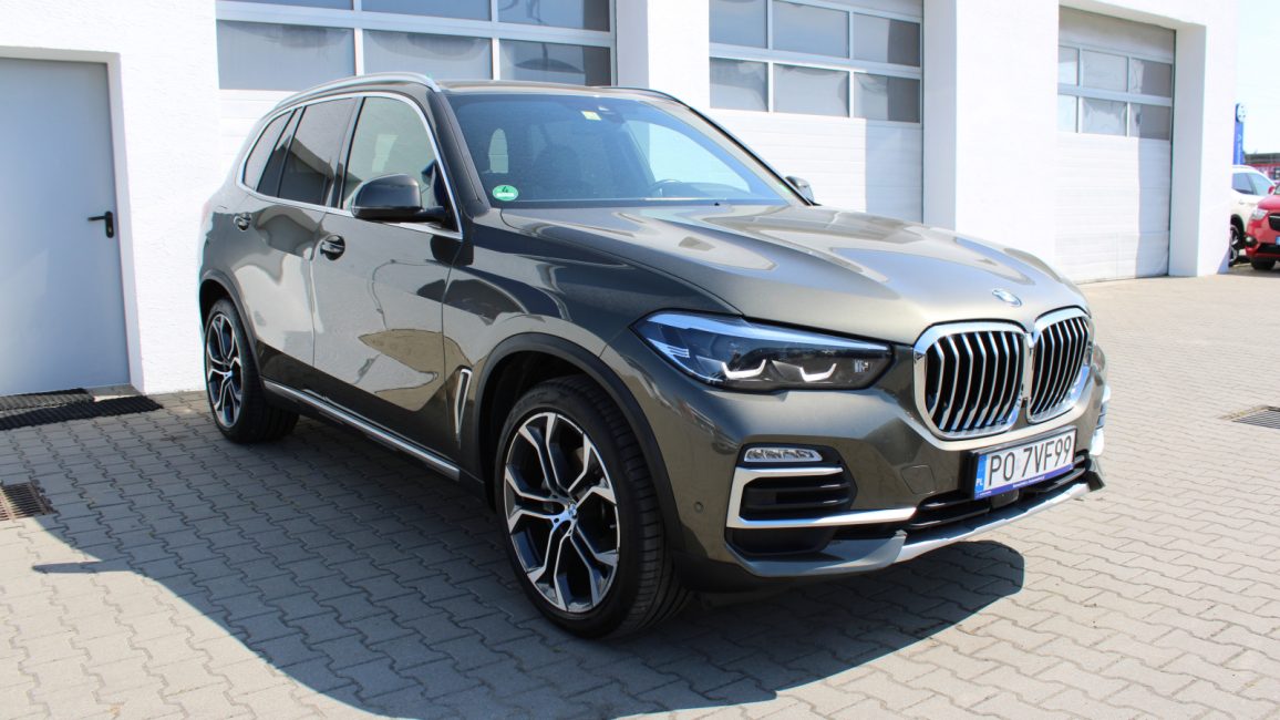 BMW X5 xDrive30d mHEV aut PO7VF99 w zakupie za gotówkę