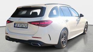 Mercedes-benz C 200 d mHEV AMG SK936YA w leasingu dla firm