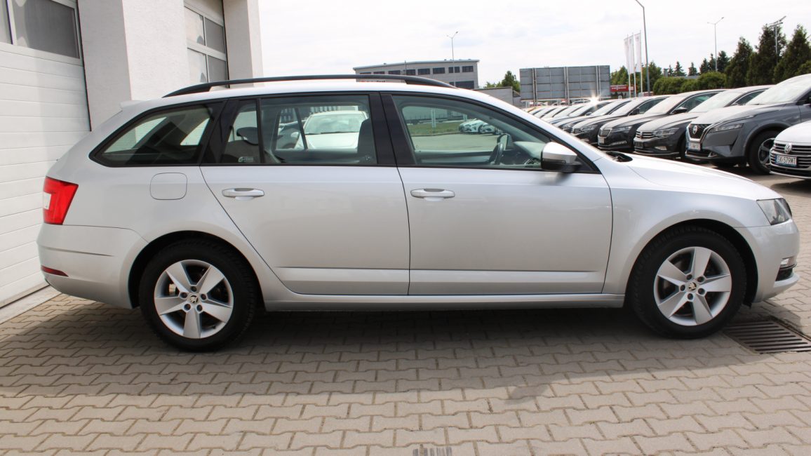 Skoda Octavia 1.5 TSI GPF ACT Ambition GD453TG w leasingu dla firm