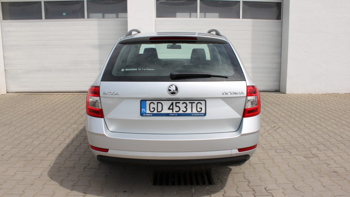 Skoda Octavia 1.5 TSI GPF ACT Ambition GD453TG w zakupie za gotówkę