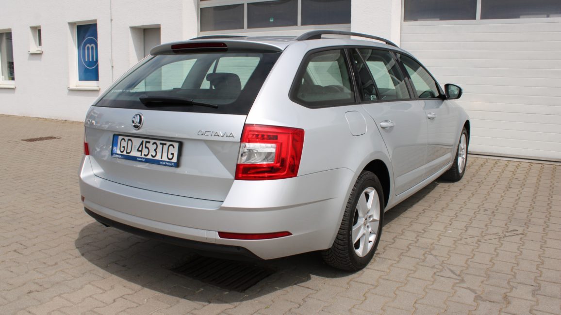 Skoda Octavia 1.5 TSI GPF ACT Ambition GD453TG w zakupie za gotówkę