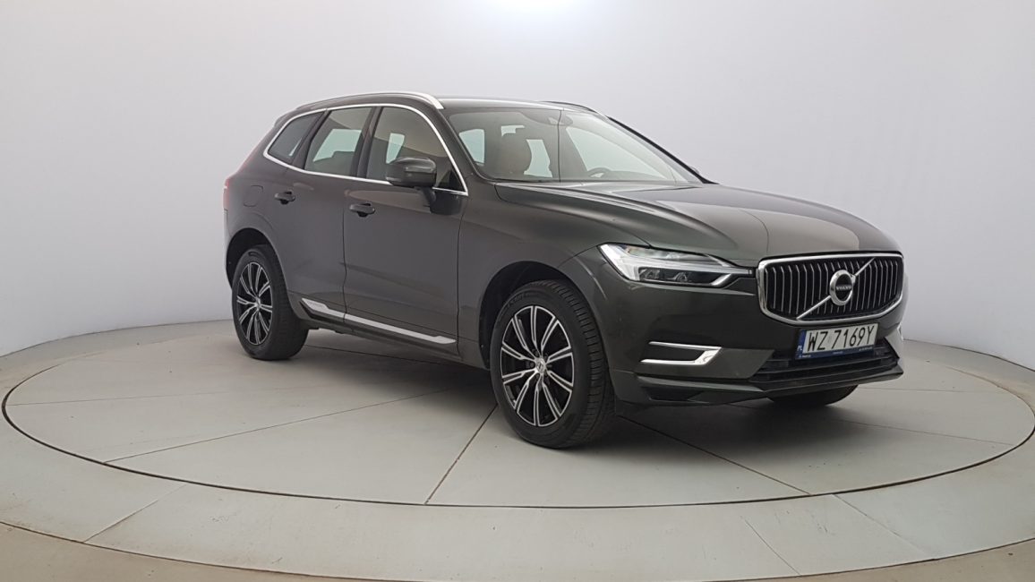 Volvo XC 60 B5 D AWD Inscription aut WZ7169Y w leasingu dla firm