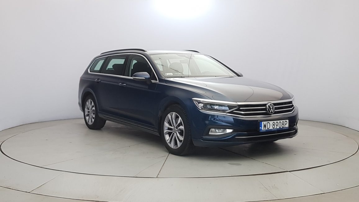 Volkswagen Passat 2.0 TDI EVO Business WD8908P w zakupie za gotówkę