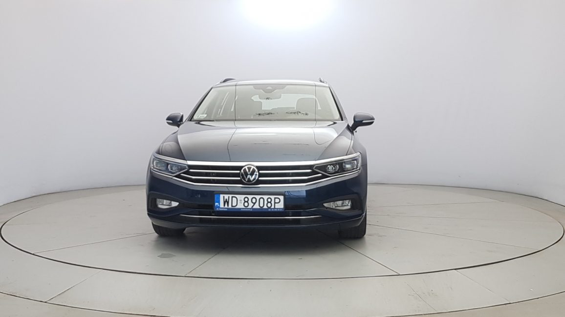 Volkswagen Passat 2.0 TDI EVO Business WD8908P w leasingu dla firm