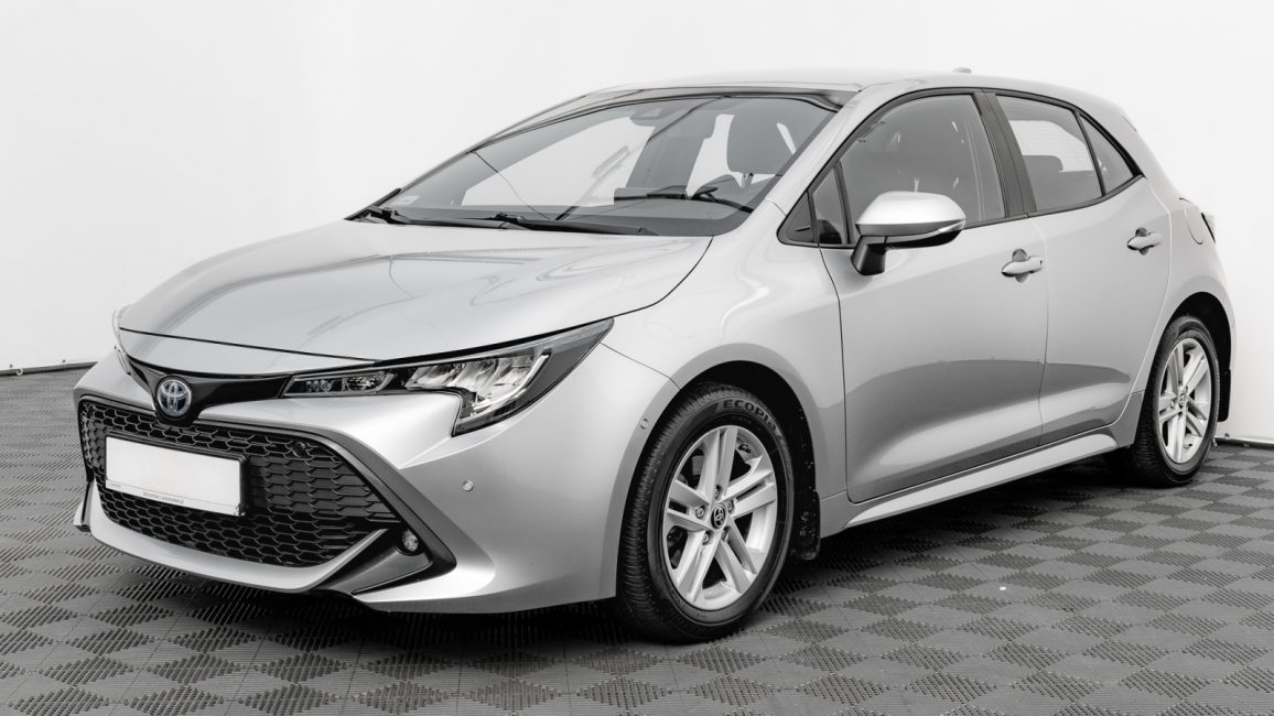 Toyota Corolla 1.8 Hybrid Comfort GD6E641 w zakupie za gotówkę