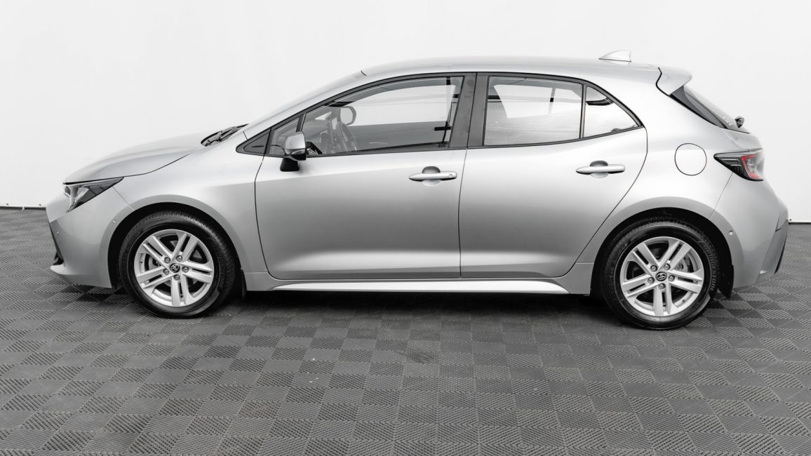 Toyota Corolla 1.8 Hybrid Comfort GD6E641 w zakupie za gotówkę