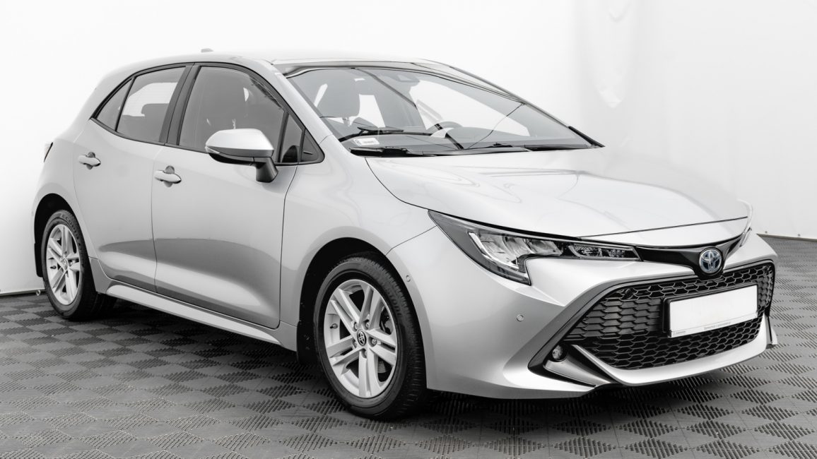 Toyota Corolla 1.8 Hybrid Comfort GD6E641 w zakupie za gotówkę